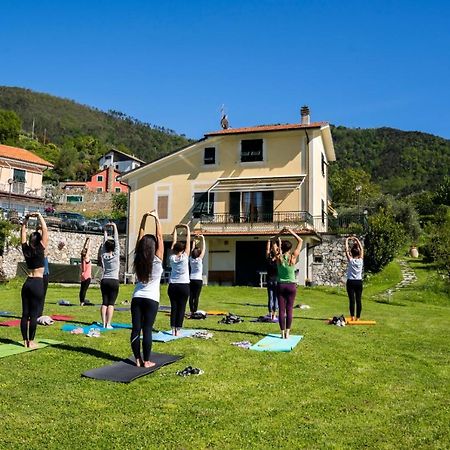 La Casa Di Menny Maison De Campagne โมเนเลีย ภายนอก รูปภาพ