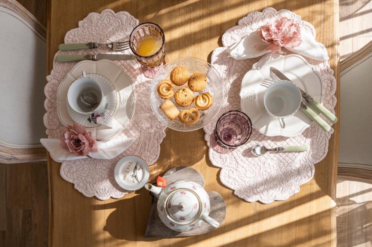 La Casa Di Menny Maison De Campagne โมเนเลีย ภายนอก รูปภาพ