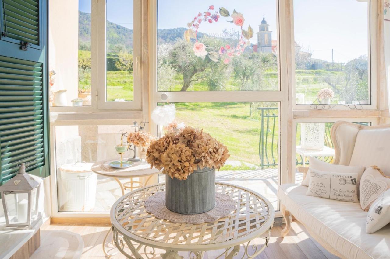 La Casa Di Menny Maison De Campagne โมเนเลีย ภายนอก รูปภาพ