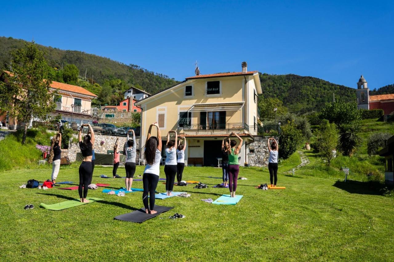 La Casa Di Menny Maison De Campagne โมเนเลีย ภายนอก รูปภาพ