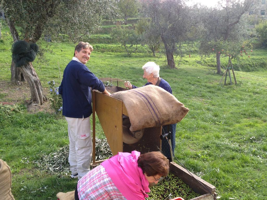 La Casa Di Menny Maison De Campagne โมเนเลีย ภายนอก รูปภาพ