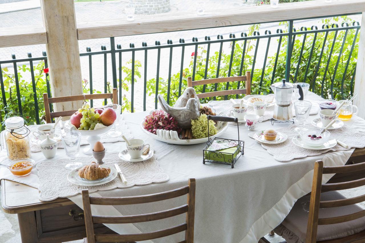 La Casa Di Menny Maison De Campagne โมเนเลีย ภายนอก รูปภาพ