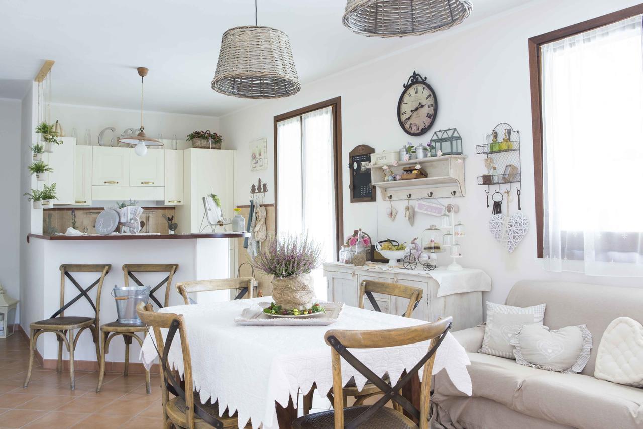 La Casa Di Menny Maison De Campagne โมเนเลีย ภายนอก รูปภาพ
