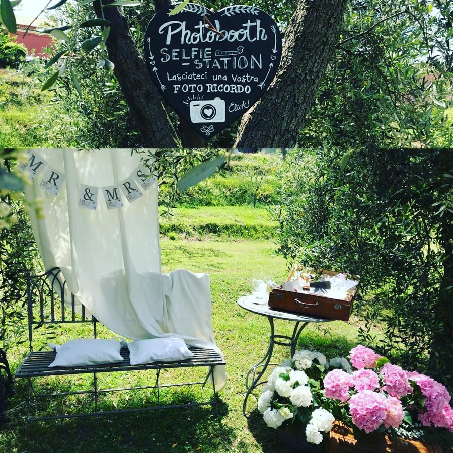 La Casa Di Menny Maison De Campagne โมเนเลีย ภายนอก รูปภาพ