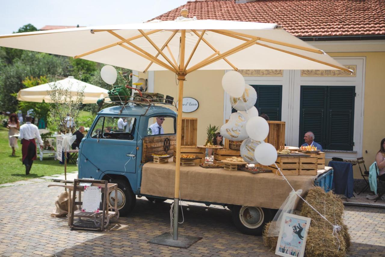 La Casa Di Menny Maison De Campagne โมเนเลีย ภายนอก รูปภาพ