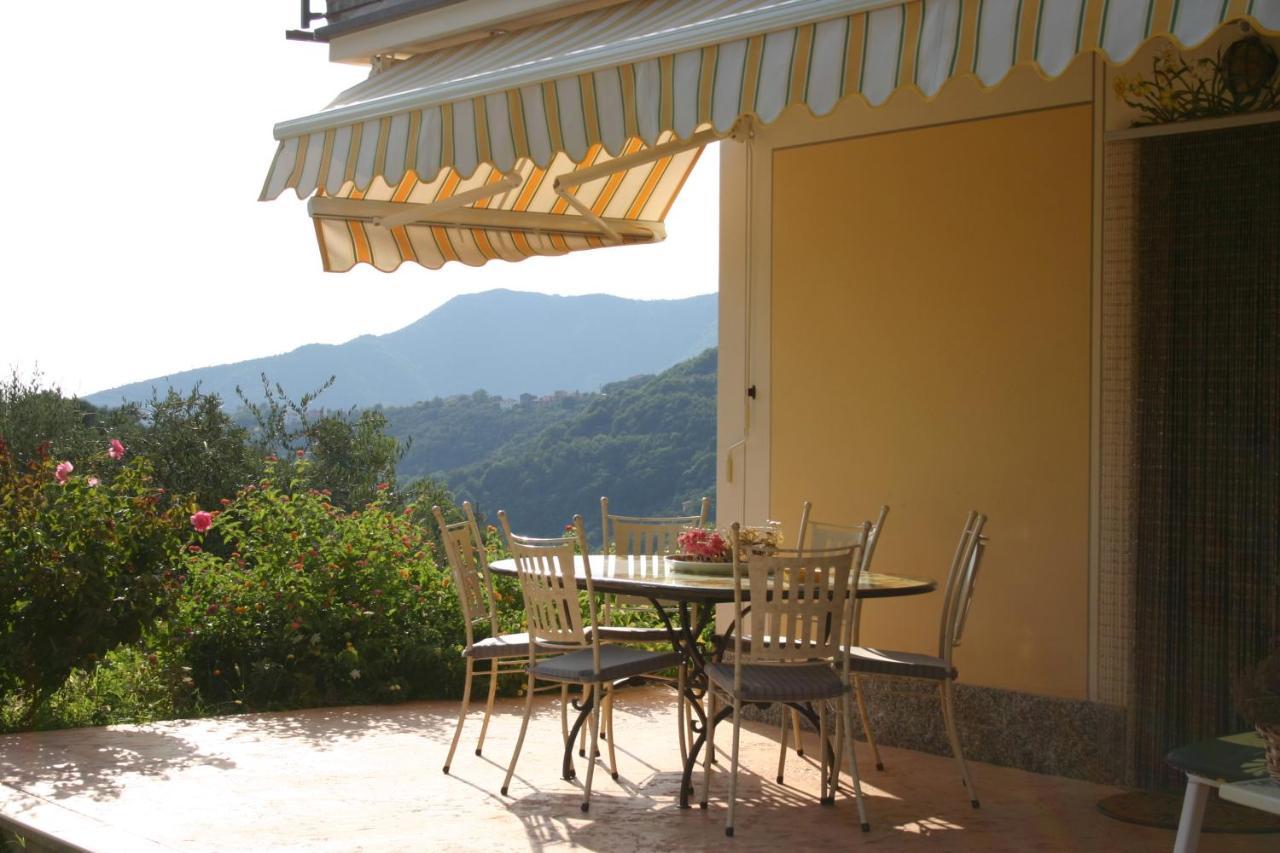 La Casa Di Menny Maison De Campagne โมเนเลีย ภายนอก รูปภาพ