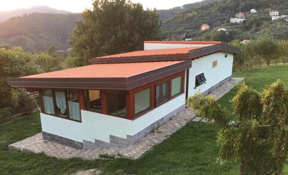 La Casa Di Menny Maison De Campagne โมเนเลีย ภายนอก รูปภาพ