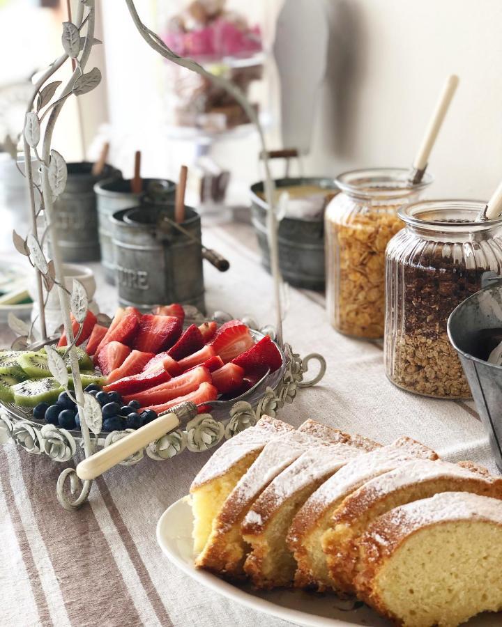 La Casa Di Menny Maison De Campagne โมเนเลีย ภายนอก รูปภาพ