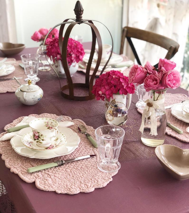 La Casa Di Menny Maison De Campagne โมเนเลีย ภายนอก รูปภาพ